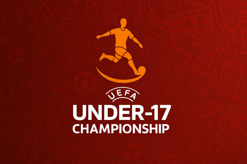 Бельгия U17 — Чехия U17